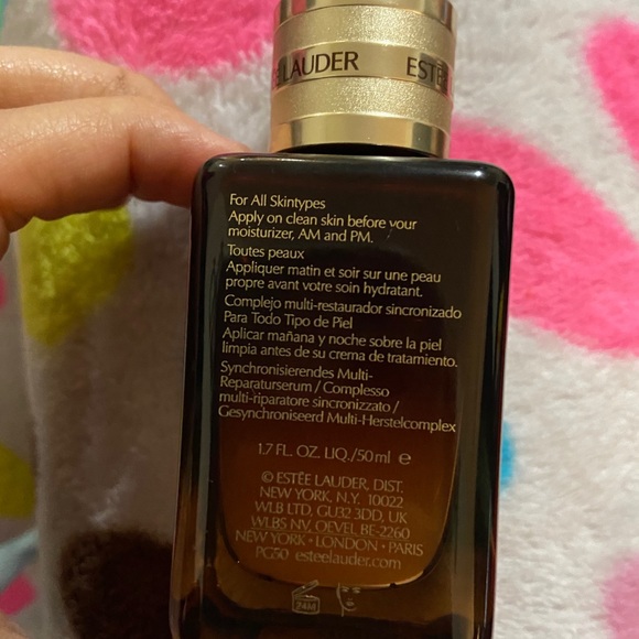 Estee Lauder Advanced night repair, 1.7 ounce no b - Picture 2 of 3